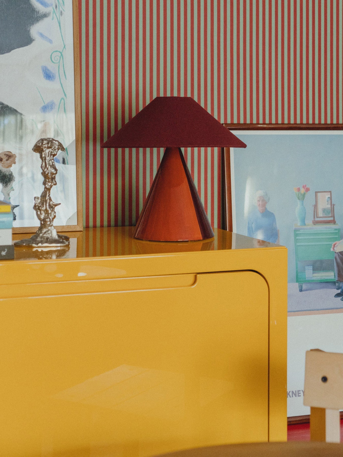 Caterina Syrah Table Lamp Table Lamps