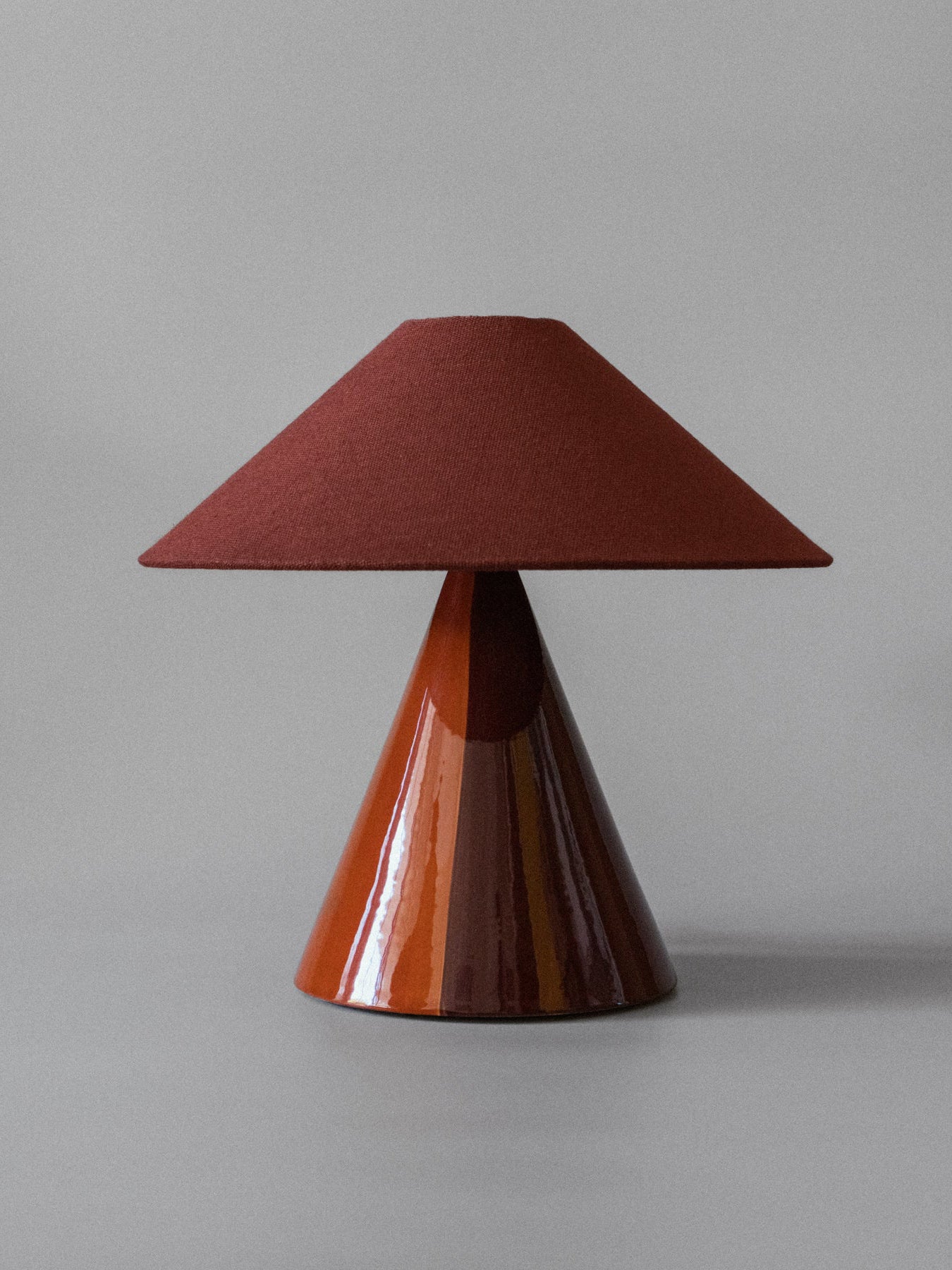 Caterina Syrah Table Lamp Table Lamps