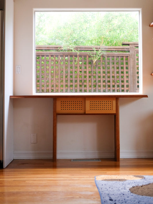 Cedar Credenza Credenzas