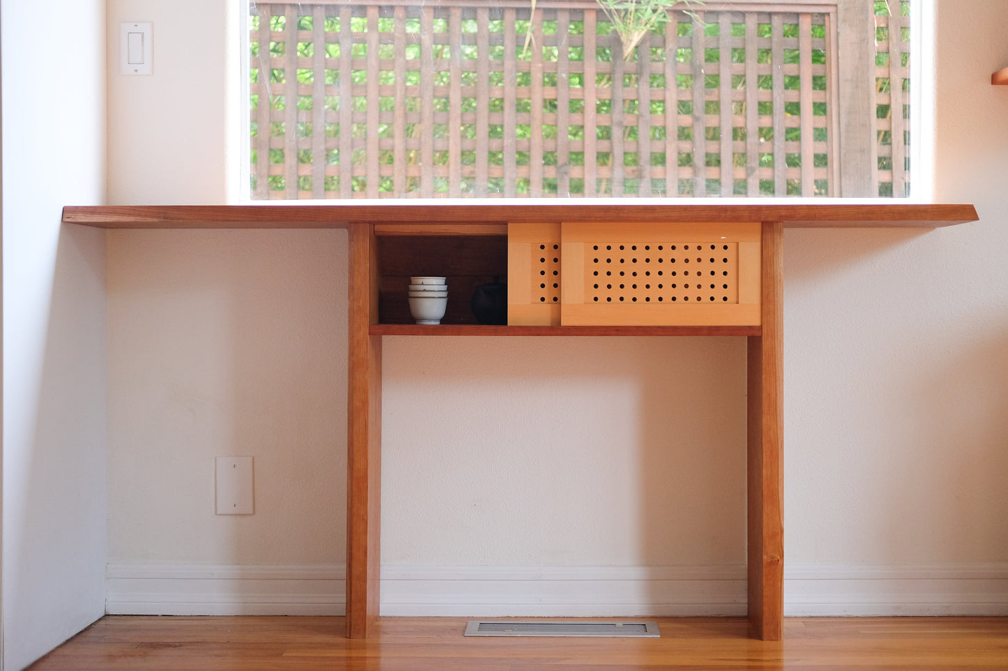 Cedar Credenza Credenzas