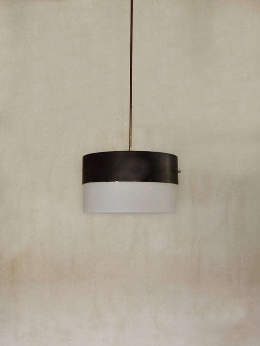 Ceiling Brass and Glass Pendant Lamp Pendant Lights