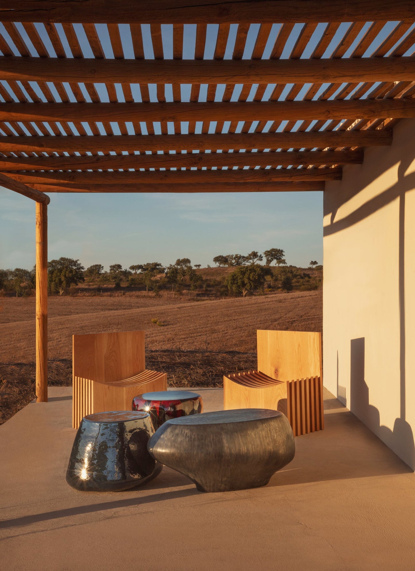 Ceramic Coffee Table in Gunmetal Grey Coffee Tables