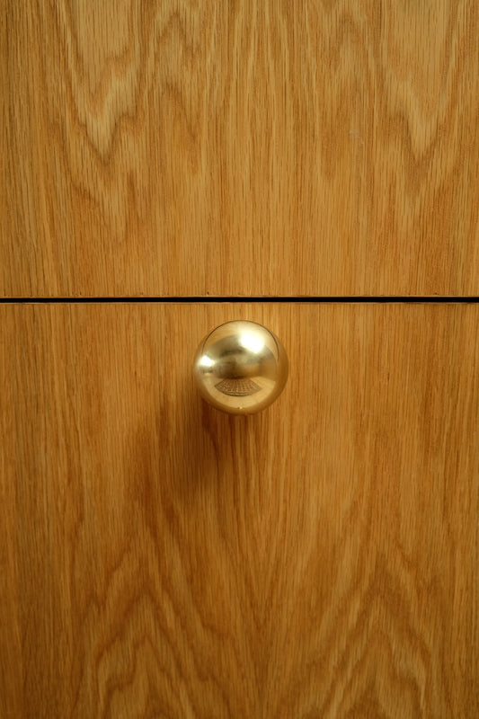 Cercle Knob - Large Hardware