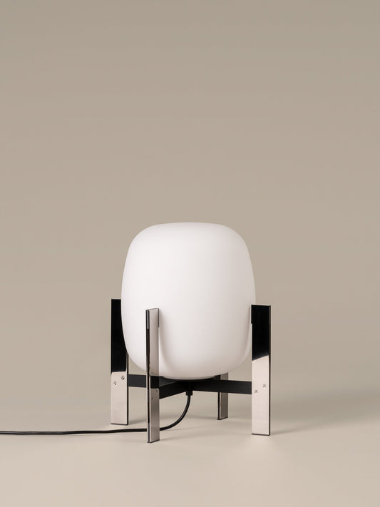 Cesta Metalica Table Lamp Table Lamps