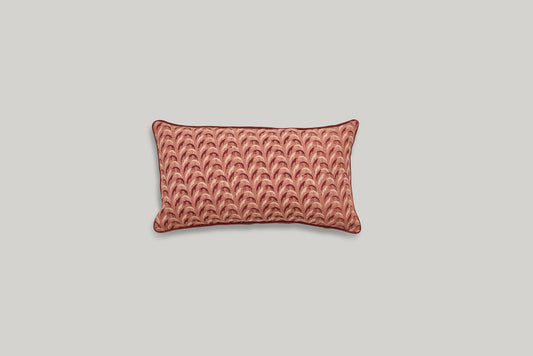 Chanteuse Lumbar Pillow by Studio Ford Pillows