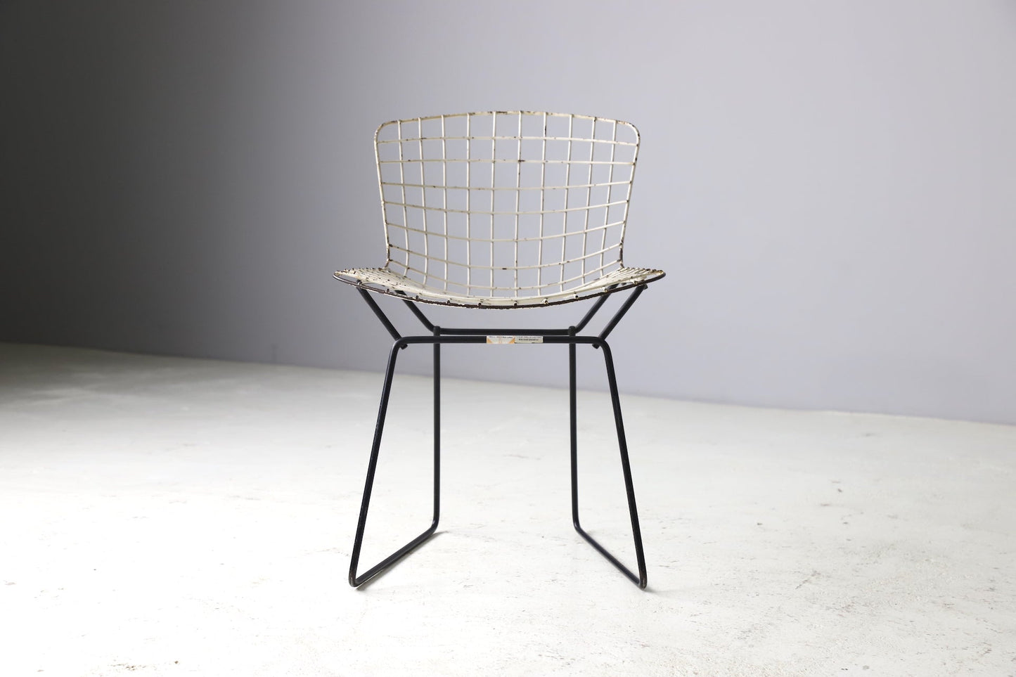 Children's Wire Chairs by Harry Bertoia for Knoll Armchair