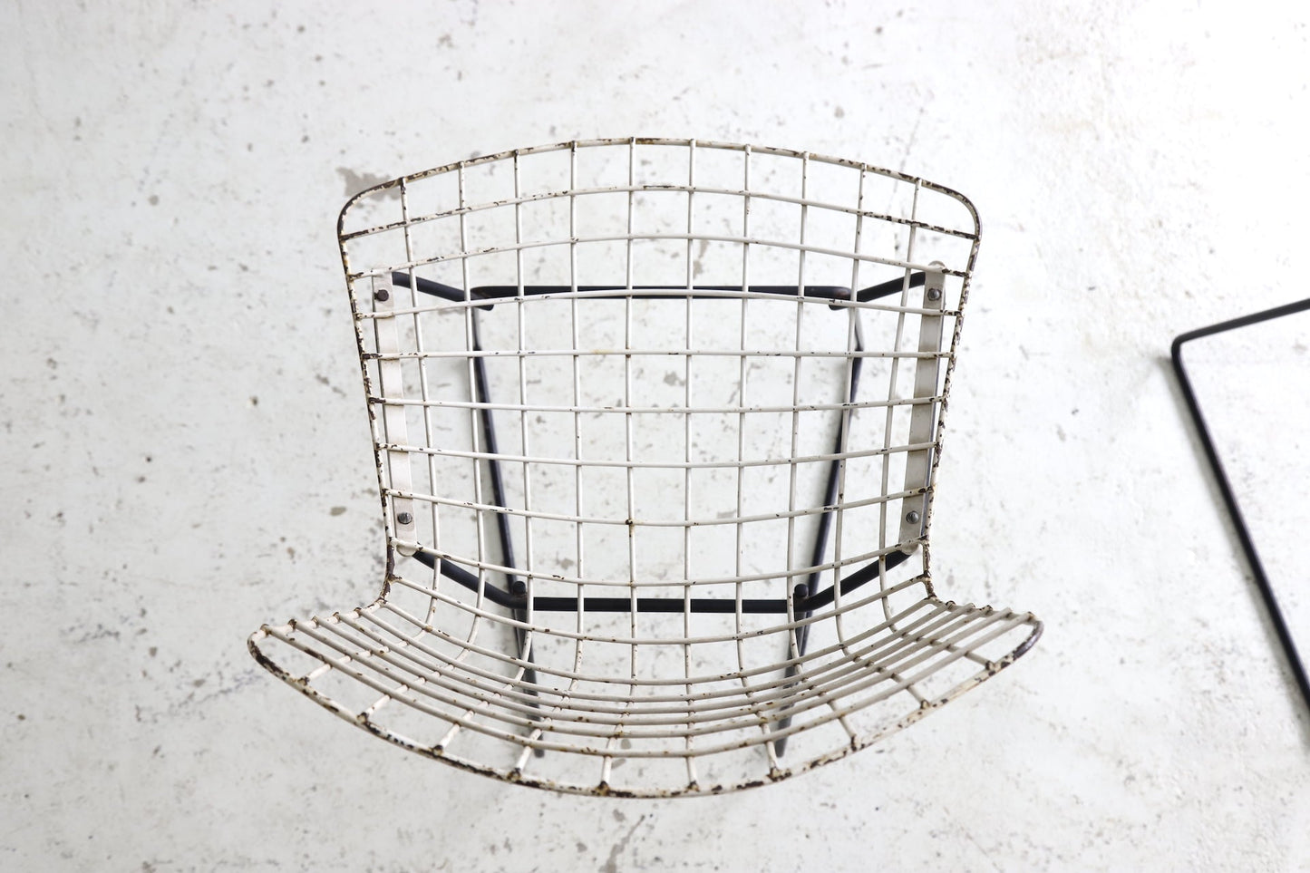 Children's Wire Chairs by Harry Bertoia for Knoll Armchair