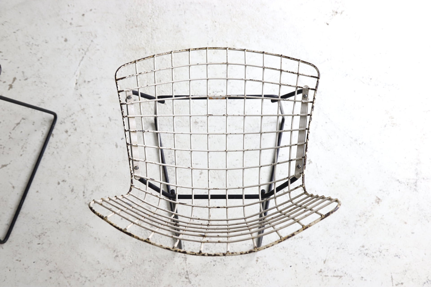 Children's Wire Chairs by Harry Bertoia for Knoll Armchair