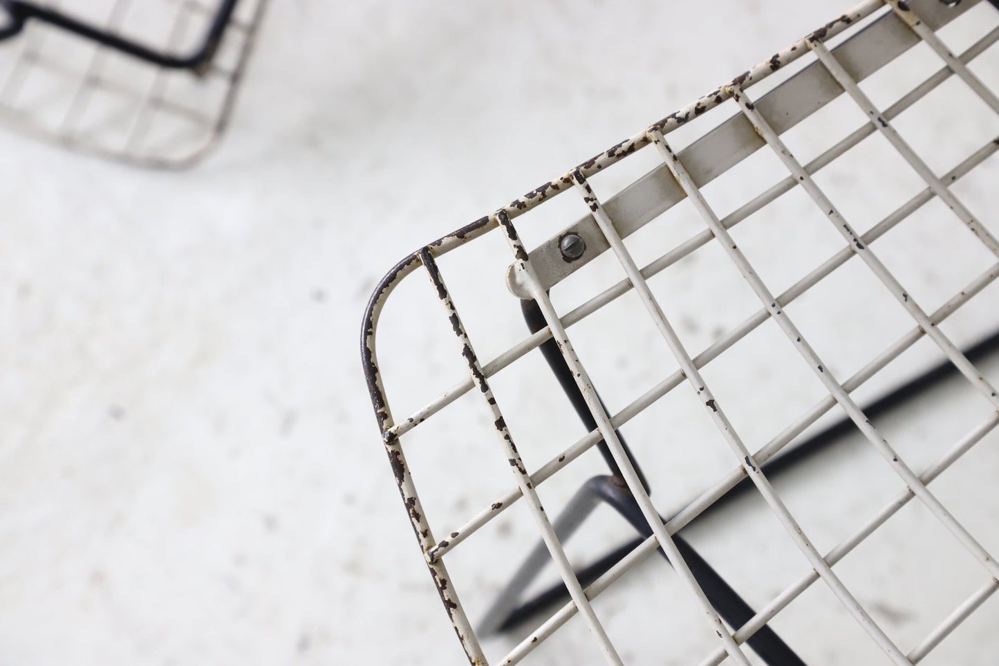 Children's Wire Chairs by Harry Bertoia for Knoll Armchair