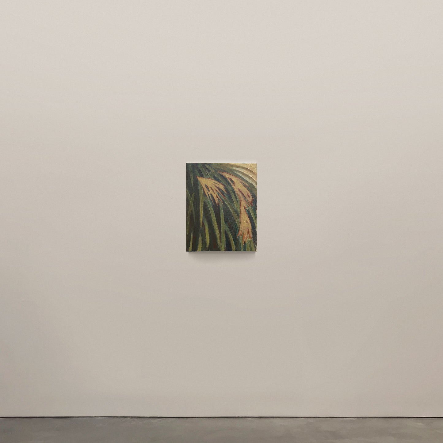 Chinese Silver Grass, 2025 Artwork