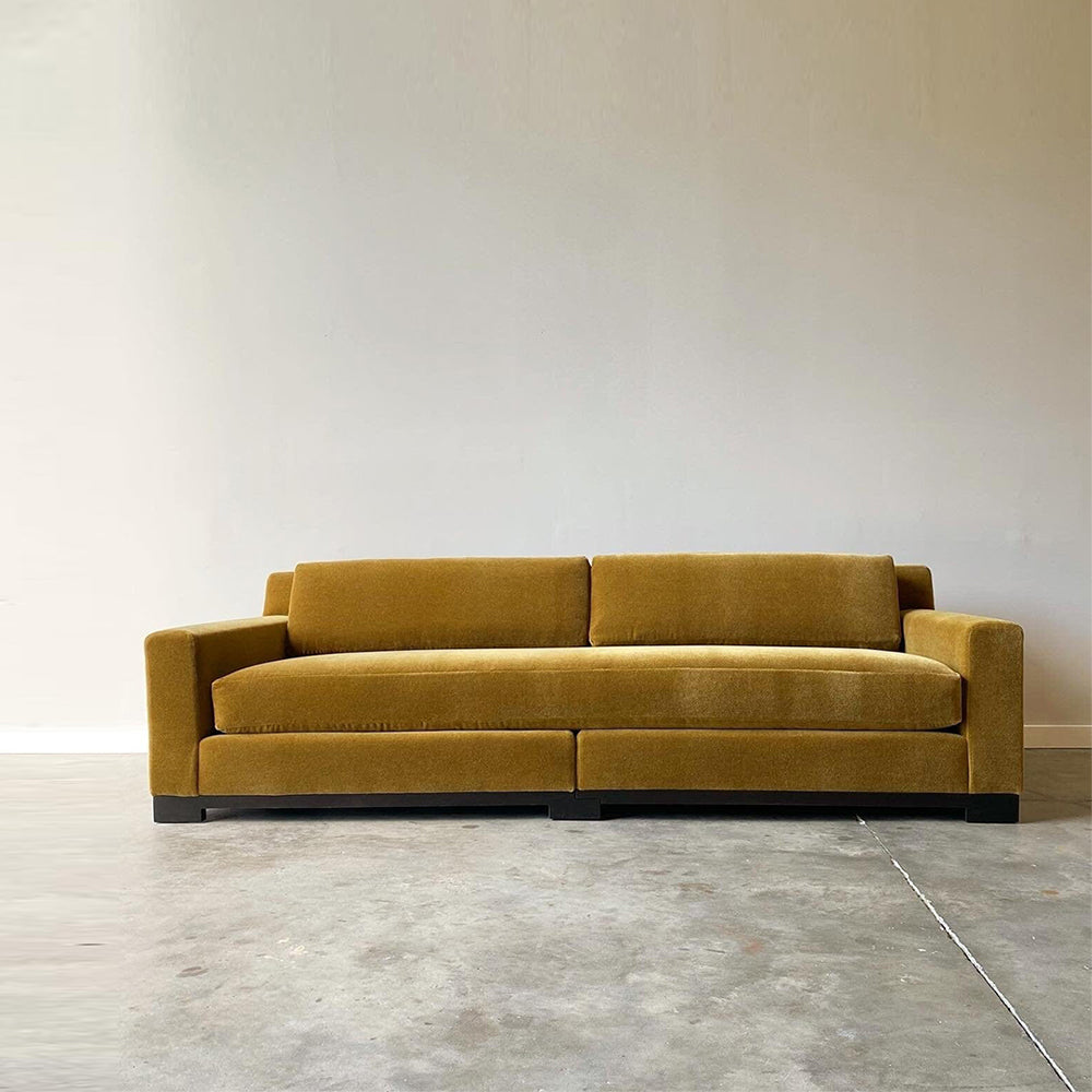Christian Liaigre Sofa, Holly Hunt