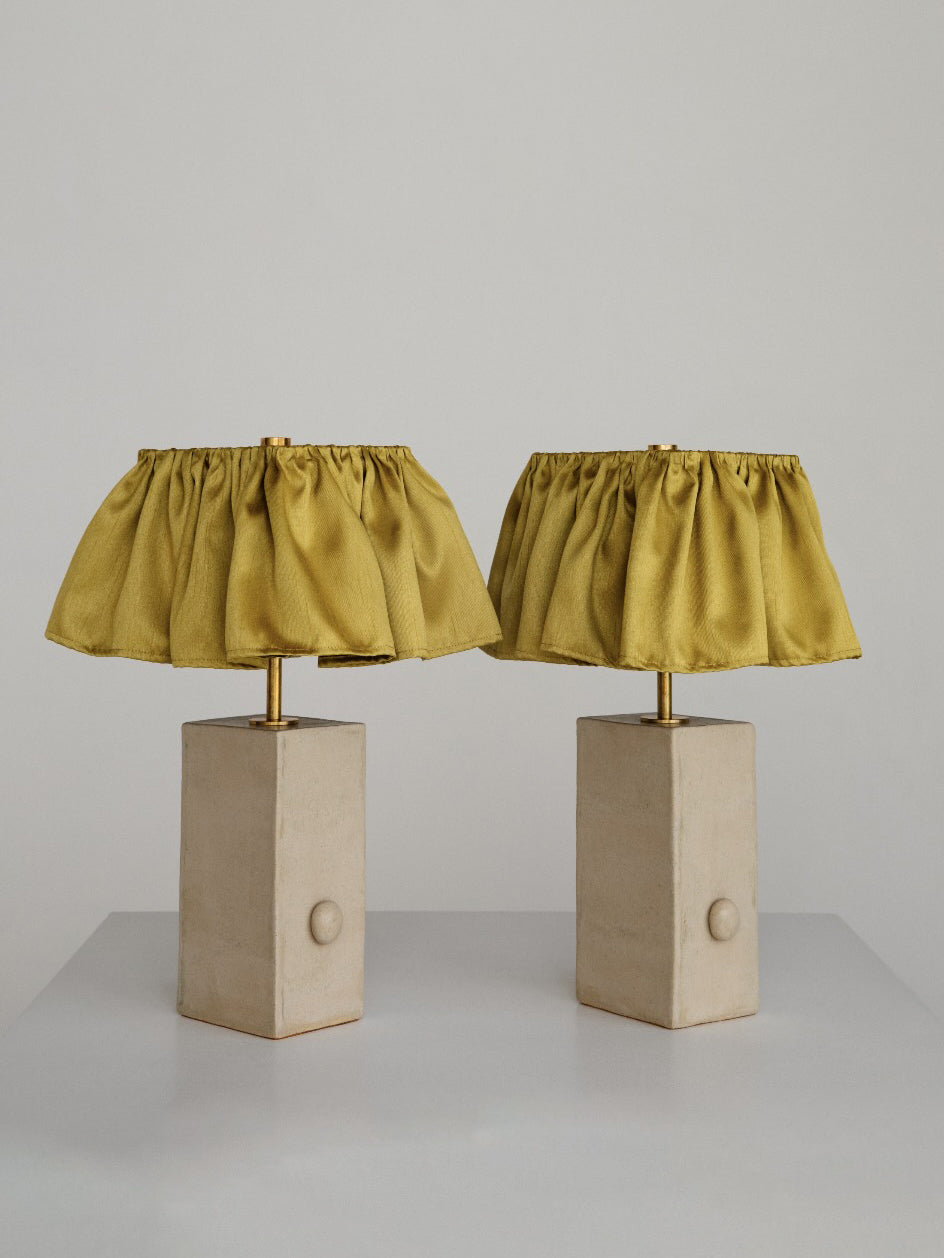 Cielo Lamp No. 2 by Analuisa Corrigan Table Lamps