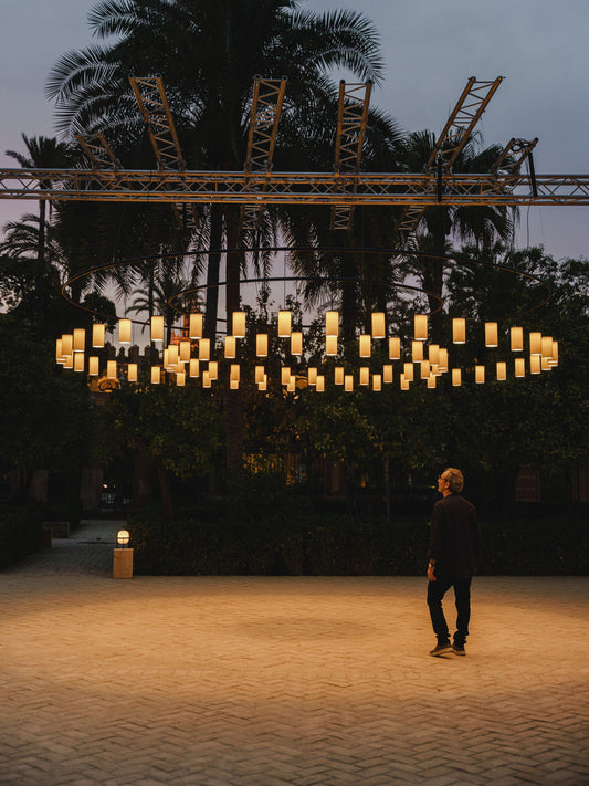 Cirio Circular Pendant Light Pendant Lights