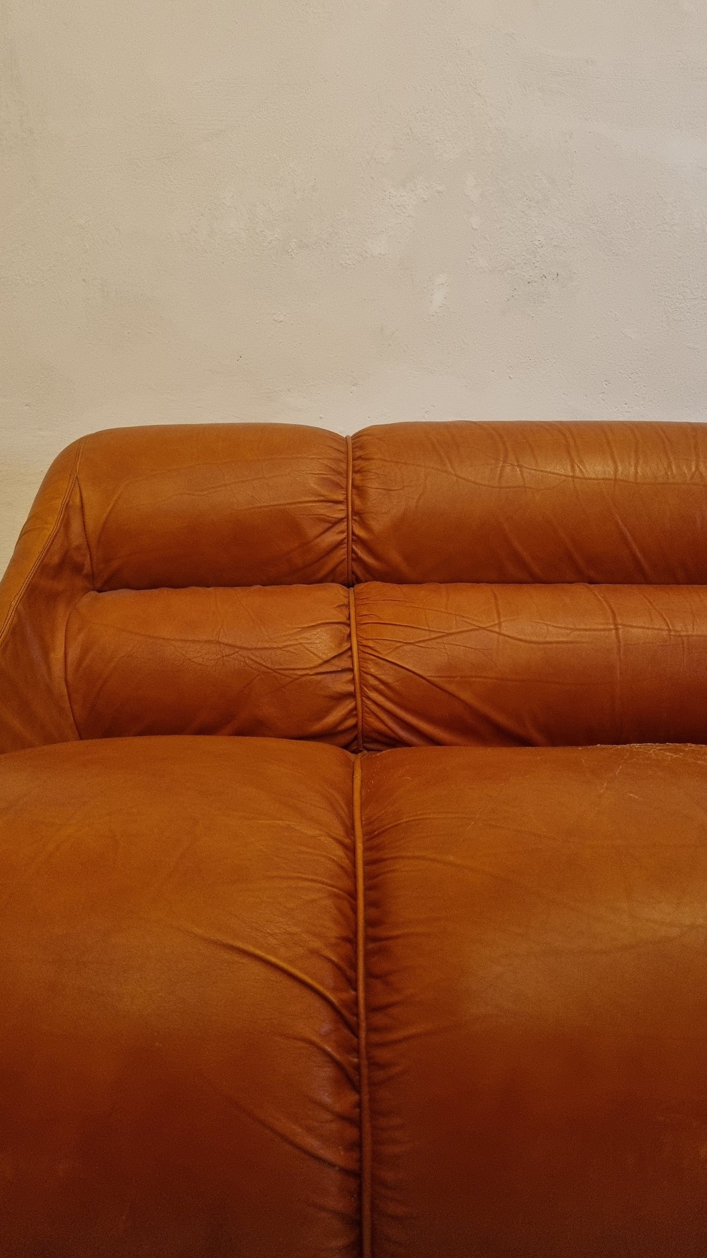 Ciuingam 3-Seater Sofa by De Pas D' Urbino & Lomazzi for BBB Bonacina Sofas Vintage