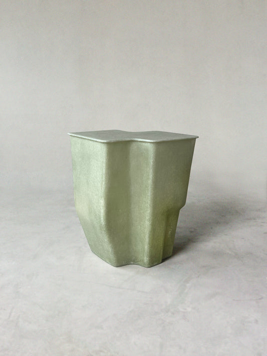 Clam Medium Side Table by Vava Objects