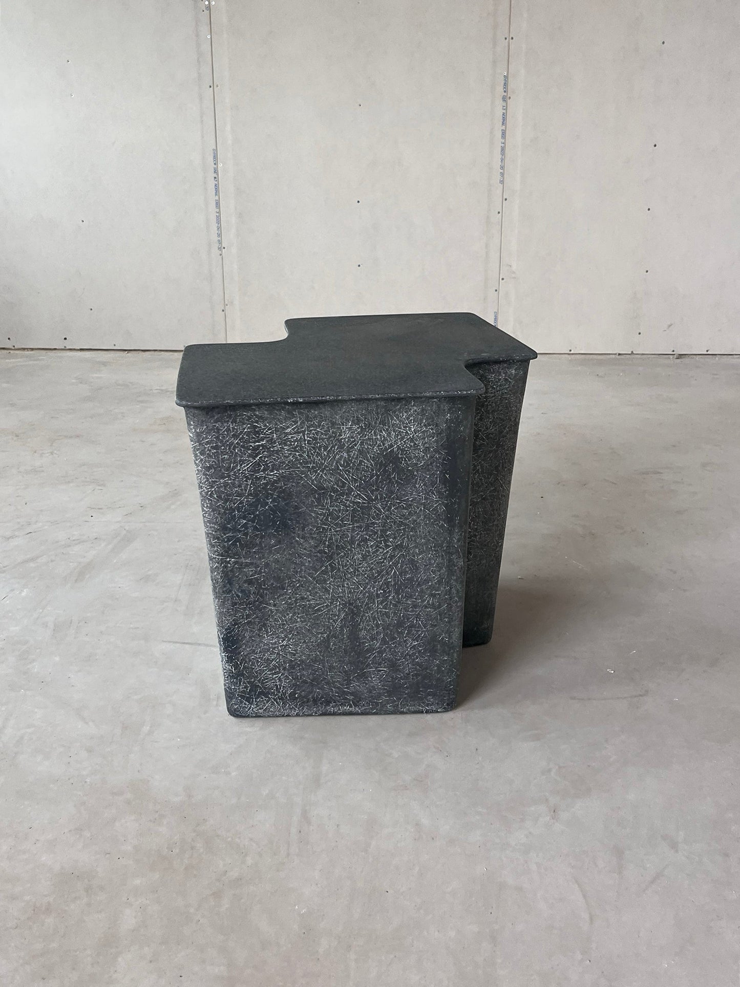 Clam Low Side Table by Vava Objects End Tables