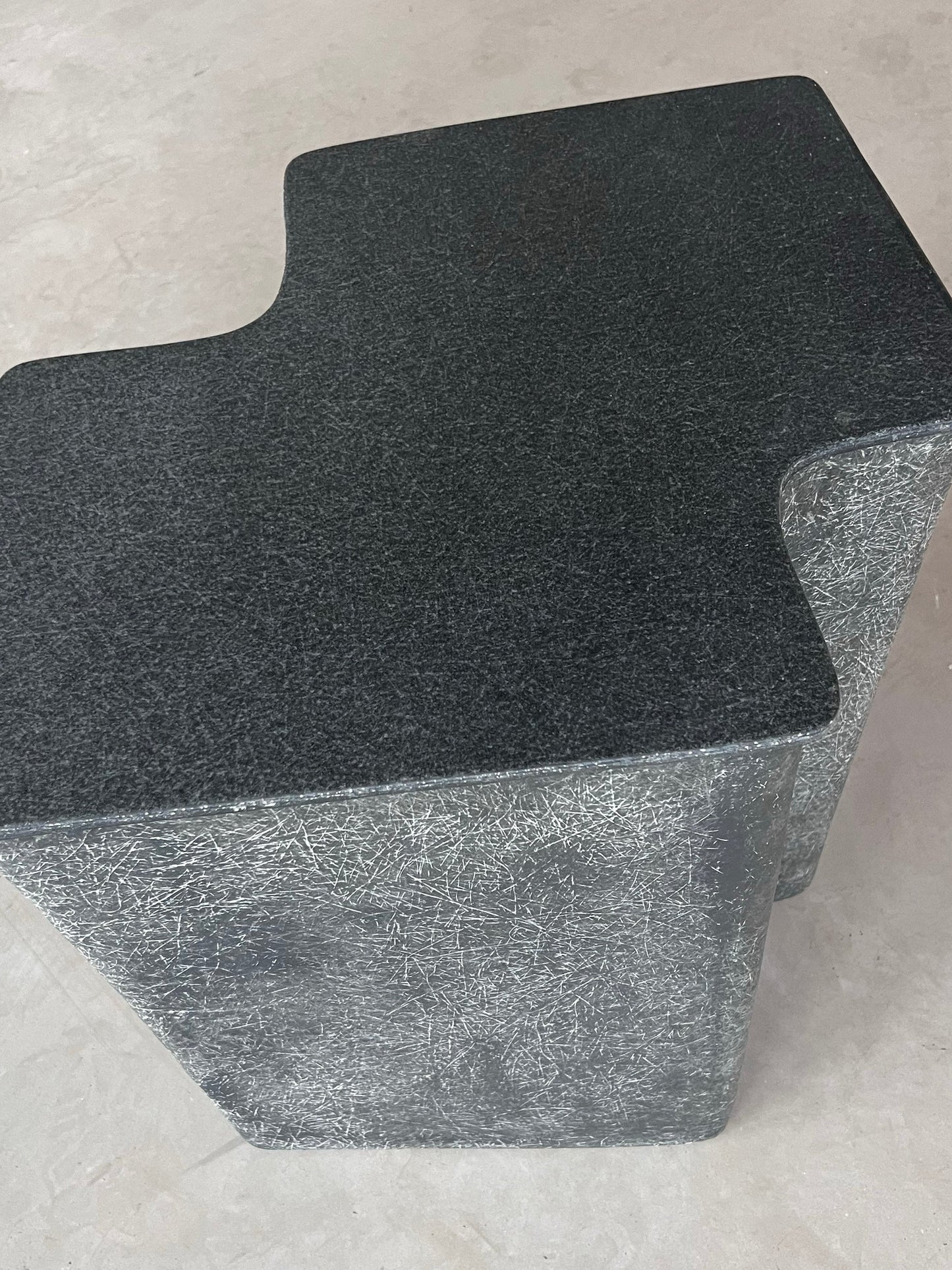 Clam Low Side Table by Vava Objects End Tables