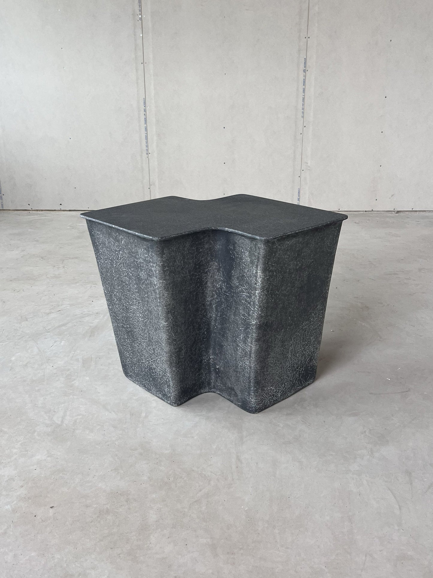 Clam Low Side Table by Vava Objects End Tables