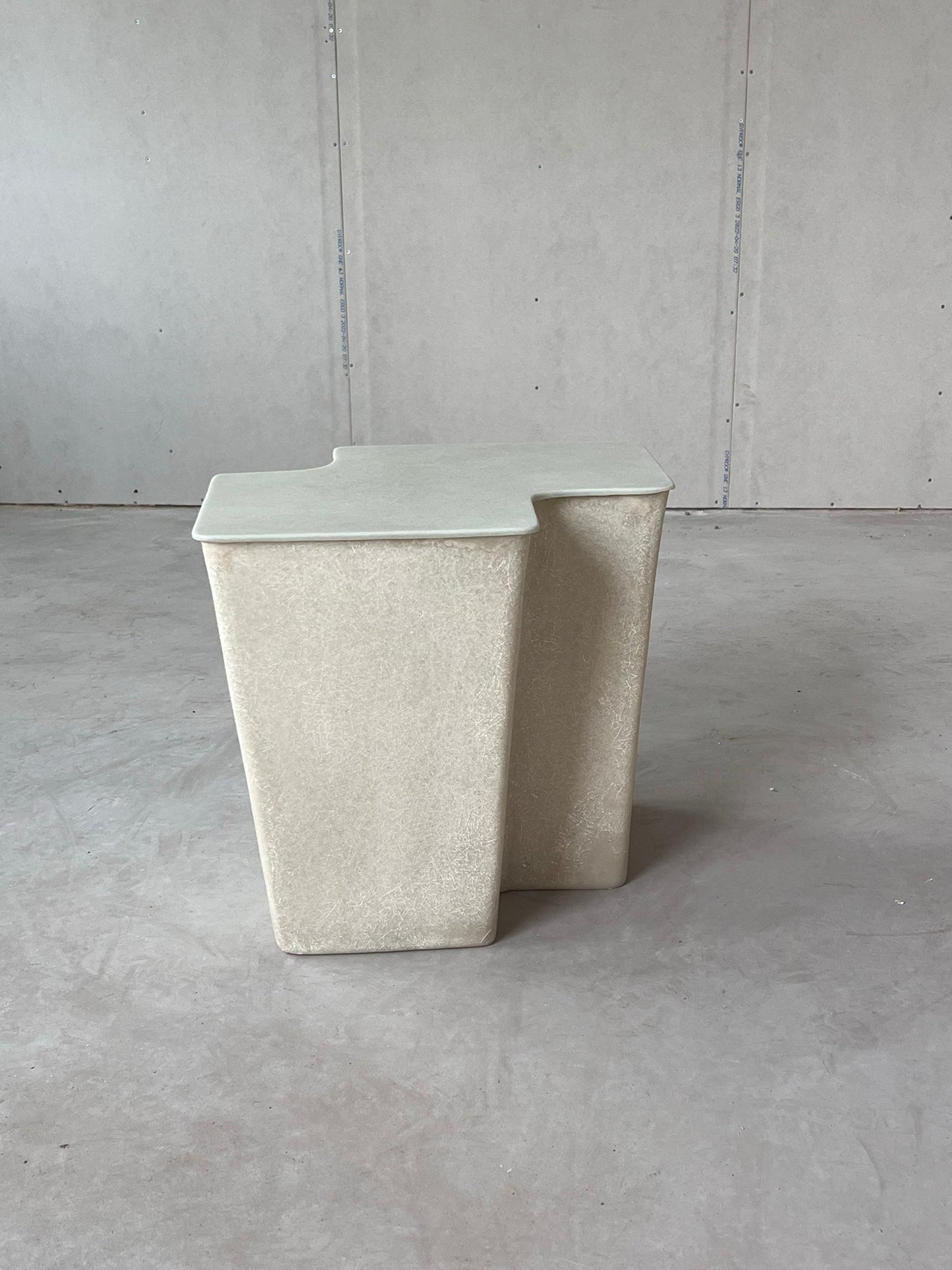 Clam Low Side Table by Vava Objects End Tables