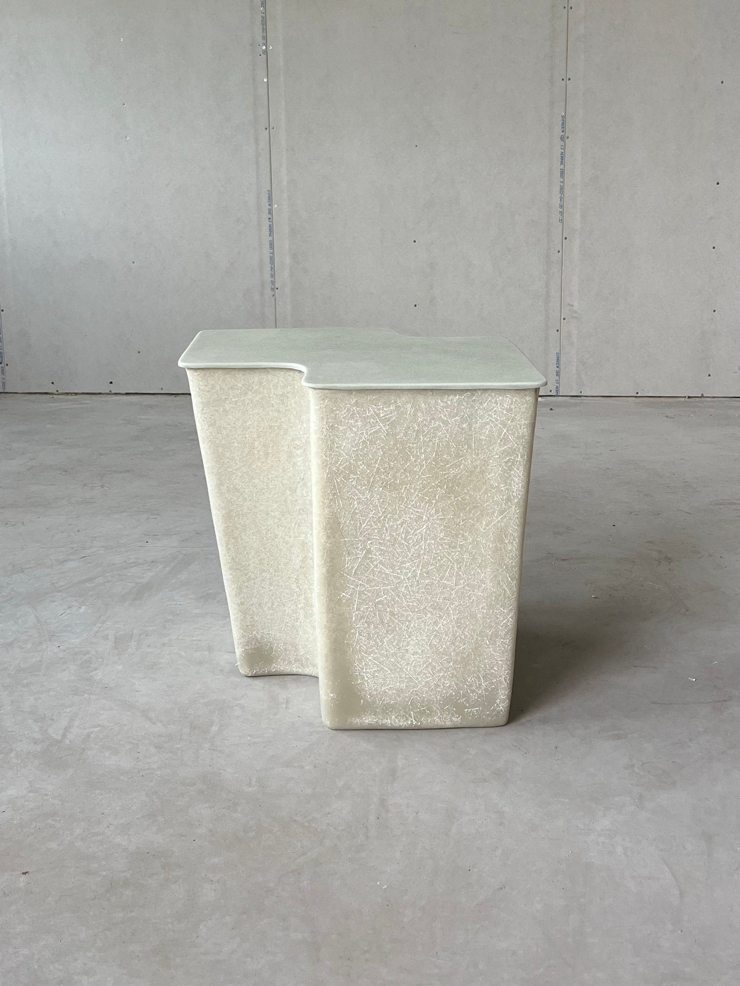 Clam Low Side Table by Vava Objects End Tables