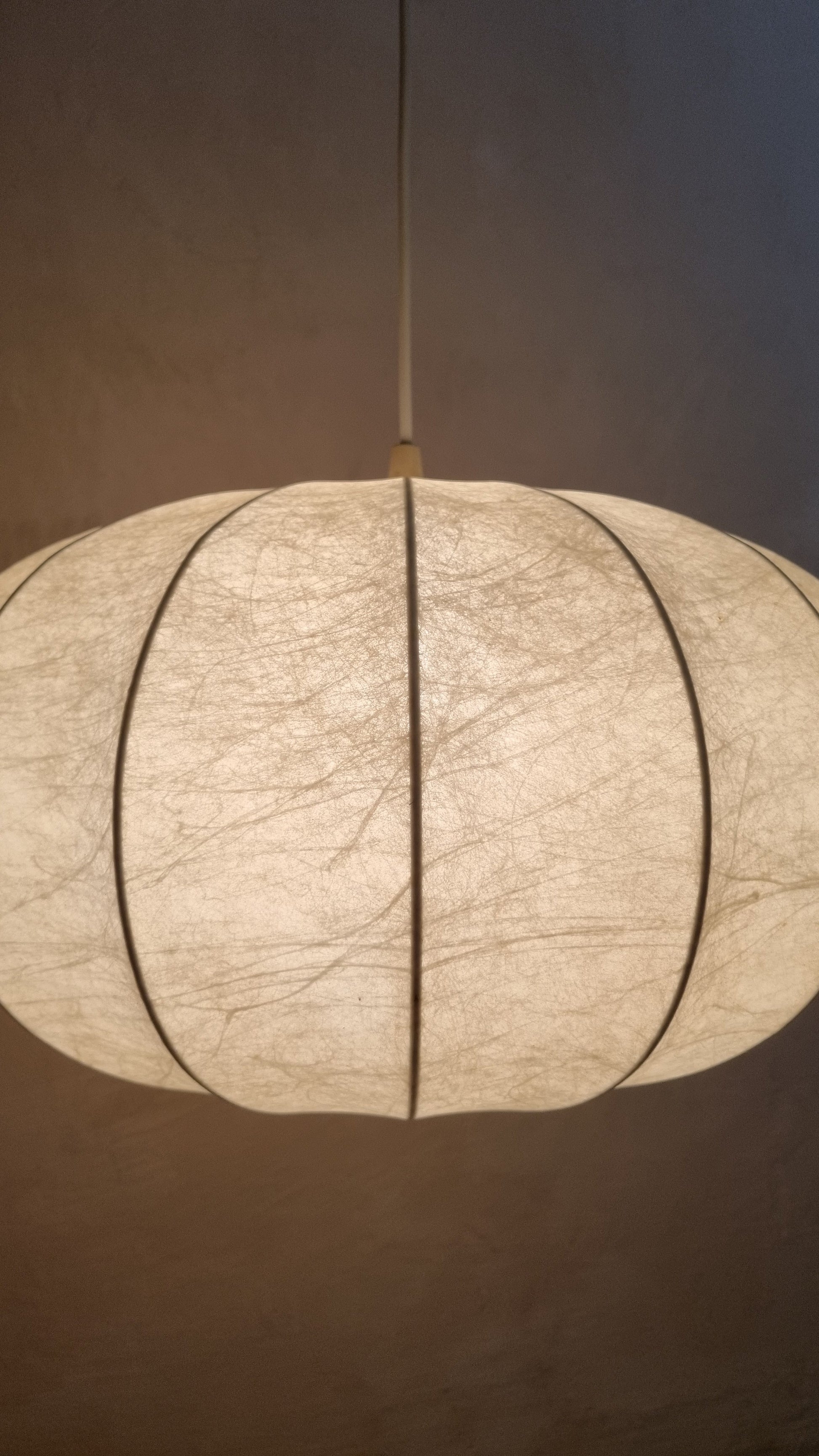 Cocoon Pendant Lamp - Oval Pendant Lights Vintage