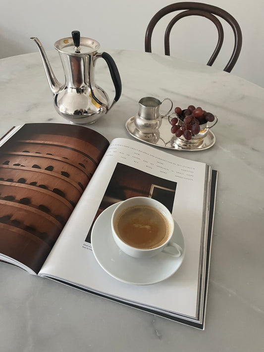 Silver Plated Coffee Pot by Cohr Denmark