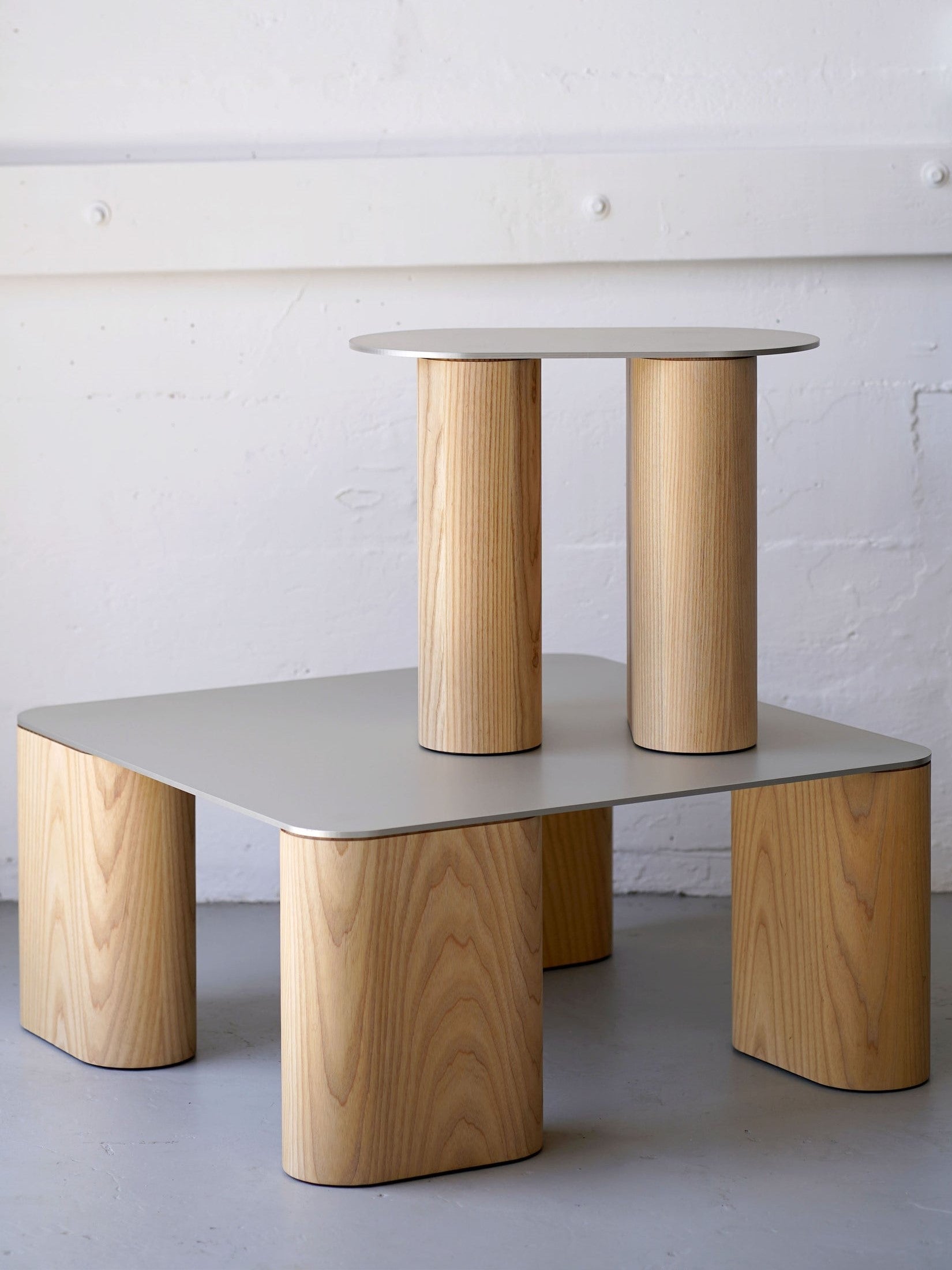 Colossal II Side Table End Tables