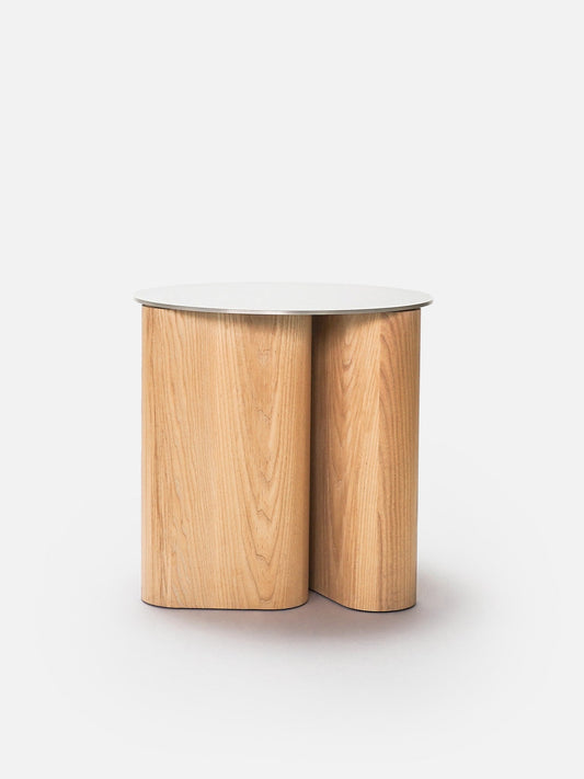 Colossal III Round Side Table End Tables