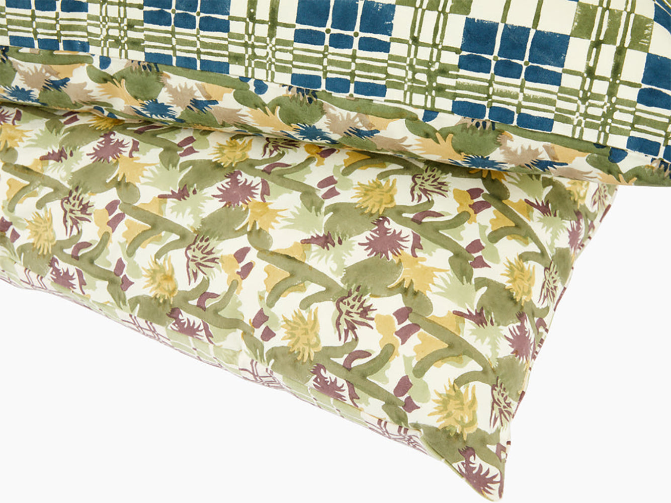 Commune Blue Dog Bed By Studio Ford Pets