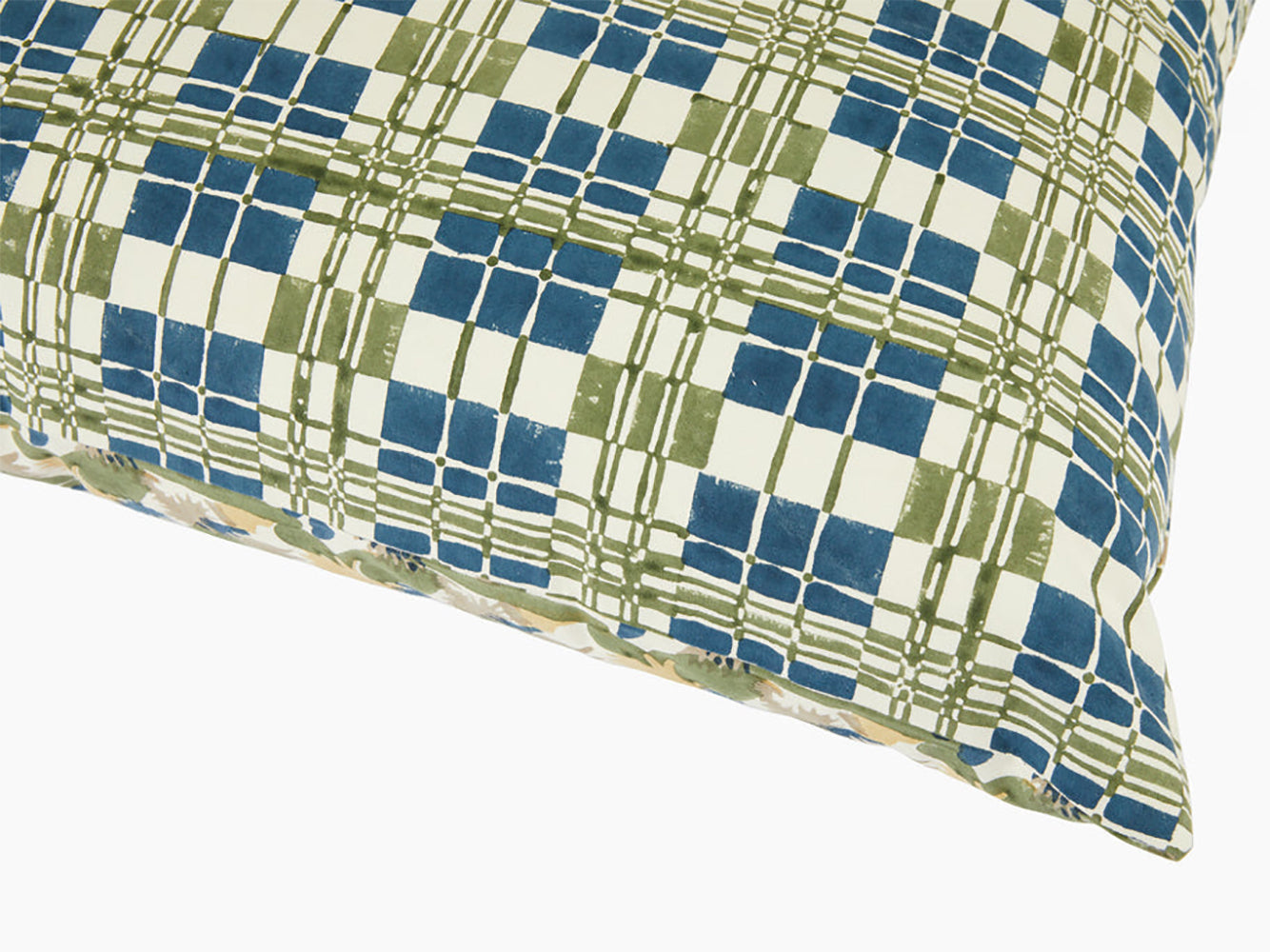 Commune Blue Dog Bed By Studio Ford Pets