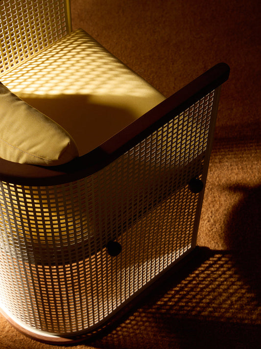 Conservatory Chair by Lemon Furniture Outdoor Chairs