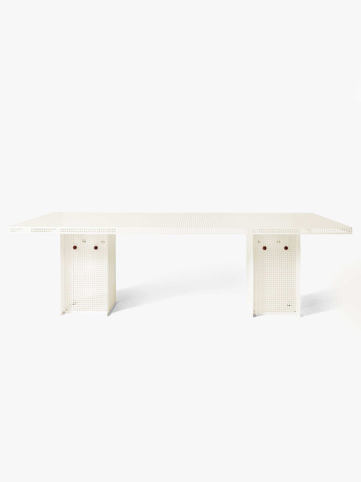 Conservatory Large Dining Table by Lemon Furniture Outdoor Tables