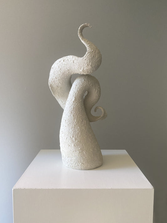 Coral Sculpture ll Vases