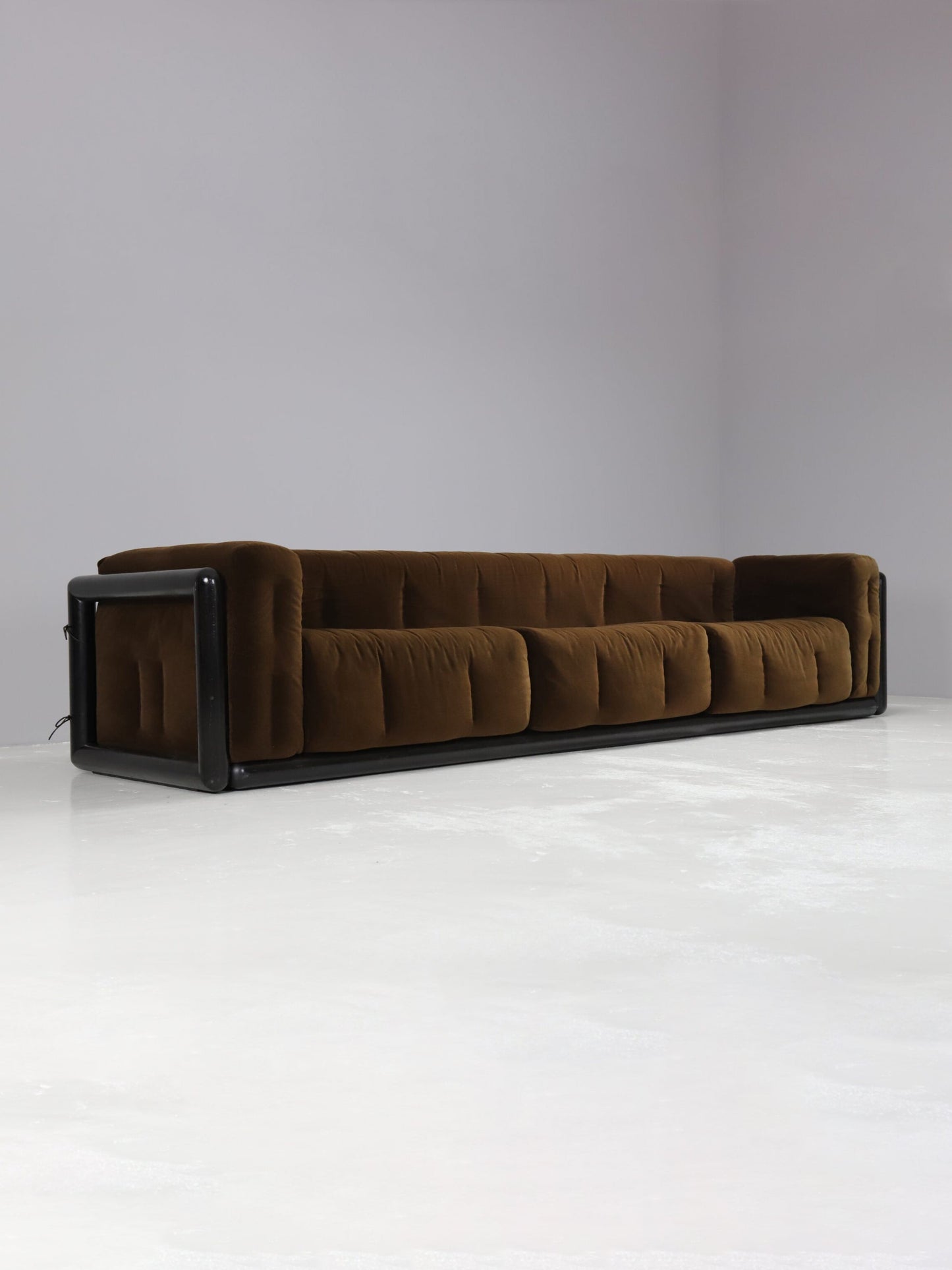 "Cornaro" Sofa by Carlo Scarpa for Simon Sofas