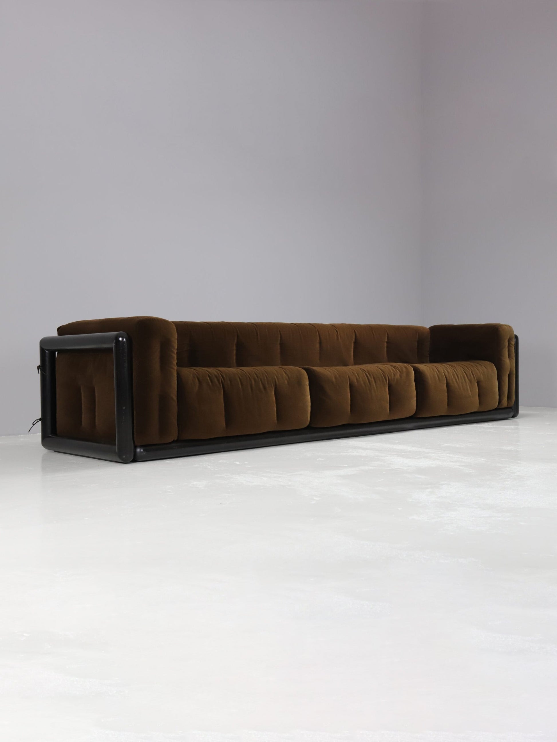 "Cornaro" Sofa by Carlo Scarpa for Simon Sofas