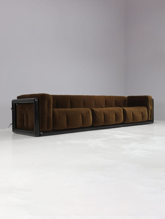 "Cornaro" Sofa by Carlo Scarpa for Simon Sofas