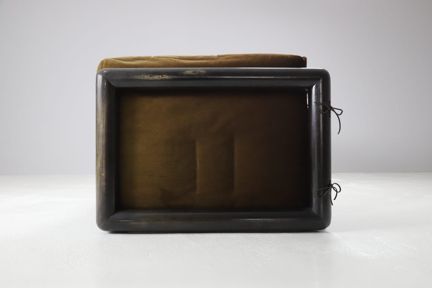 "Cornaro" Sofa by Carlo Scarpa for Simon Sofas