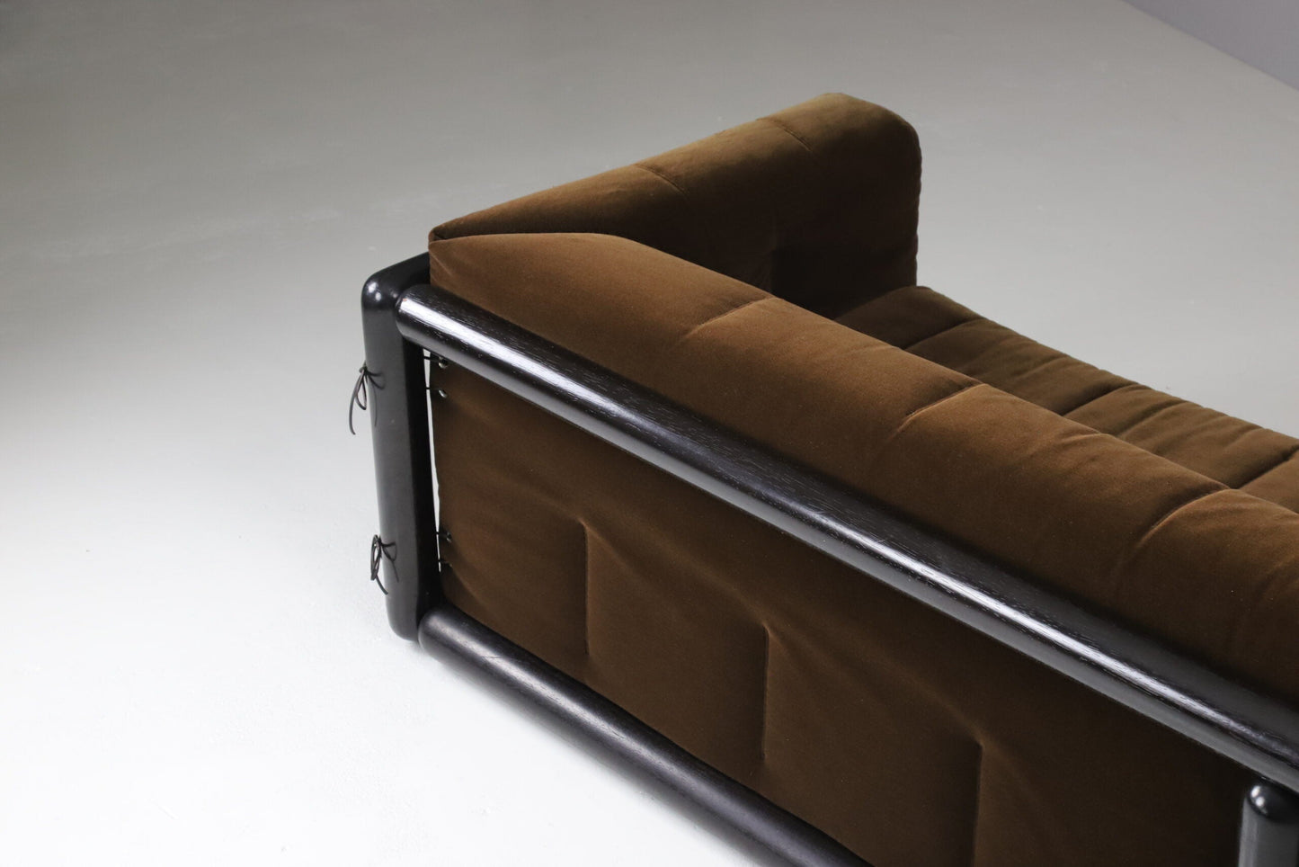 "Cornaro" Sofa by Carlo Scarpa for Simon Sofas
