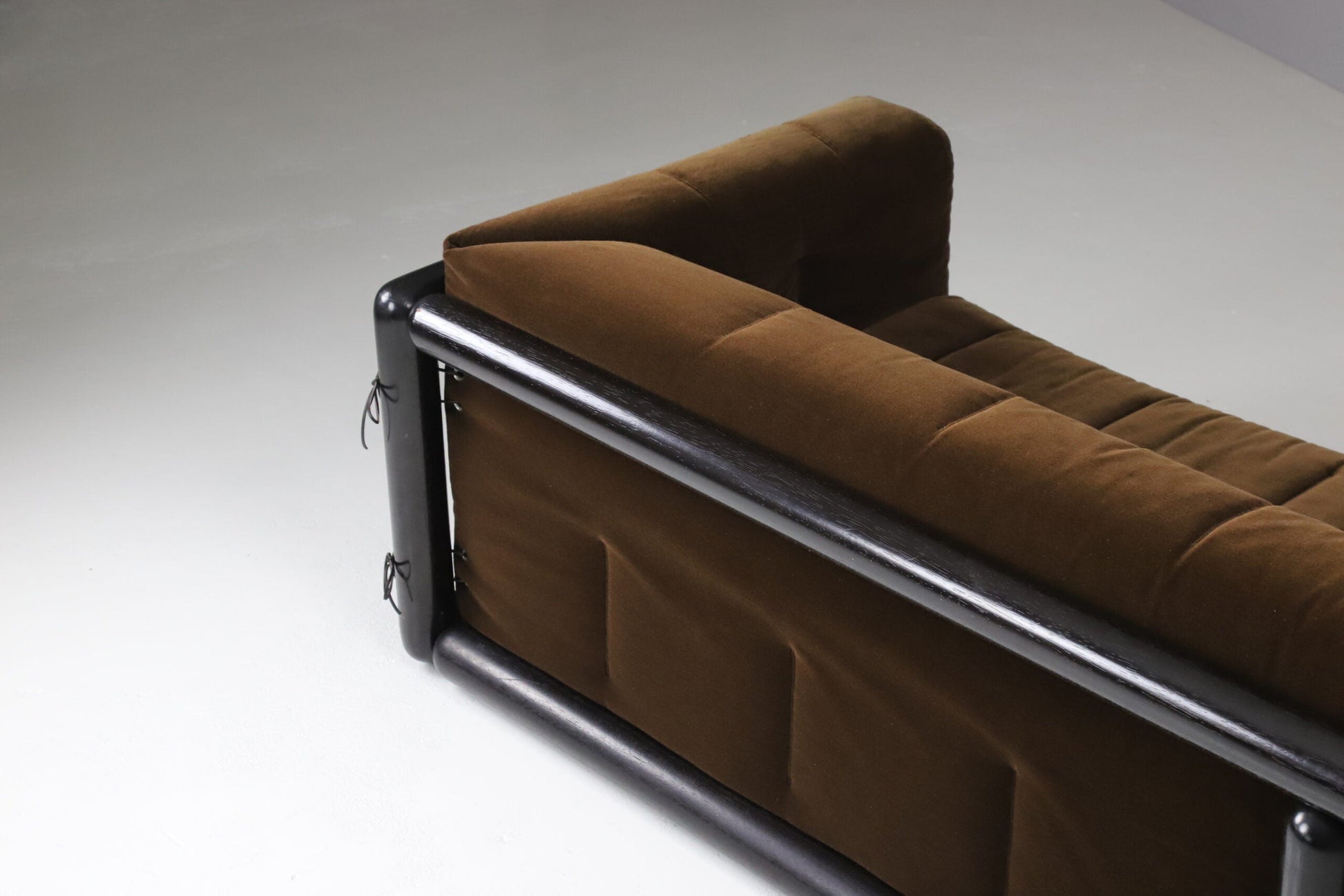 "Cornaro" Sofa by Carlo Scarpa for Simon Sofas