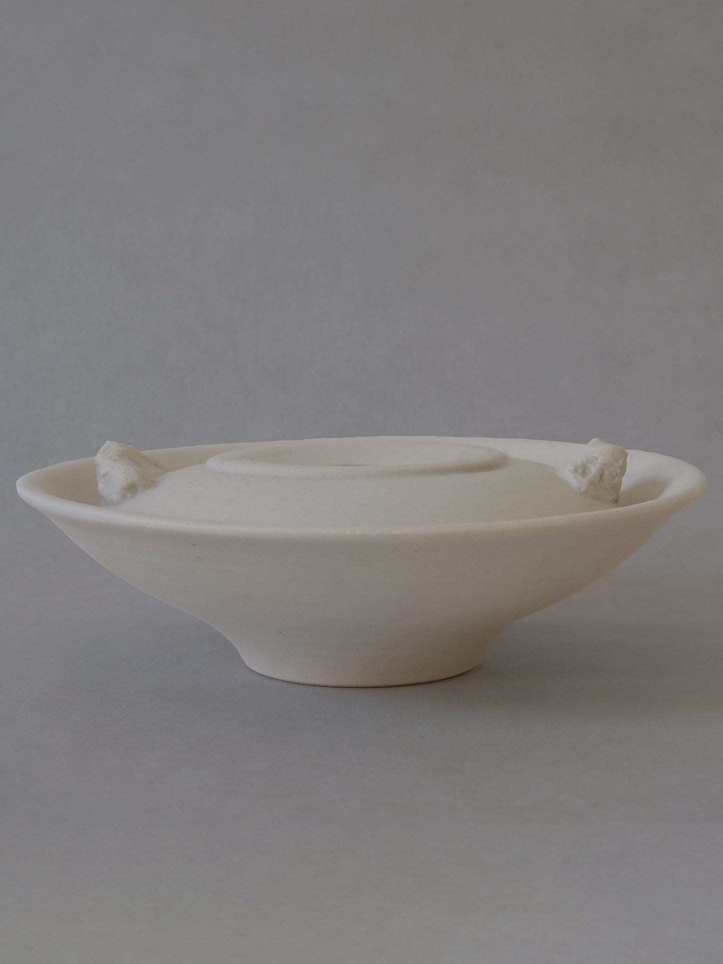 Crater Lid & Bowl Set Bowls