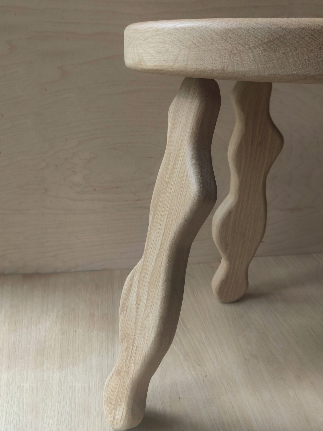 Cupola Stool by Rift Furniture Stools