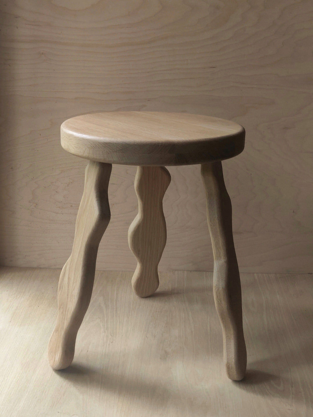 Cupola Stool by Rift Furniture Stools