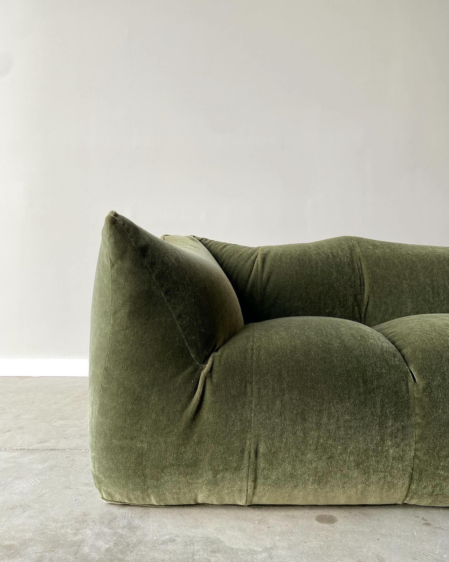 Le Bambole Three-Seater Sofa