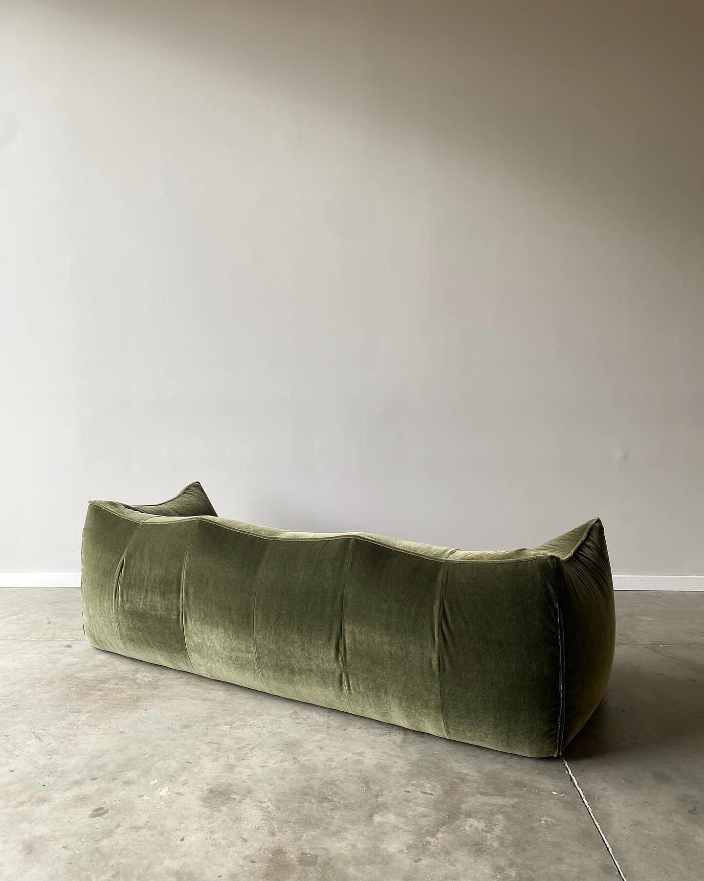 Le Bambole Three-Seater Sofa