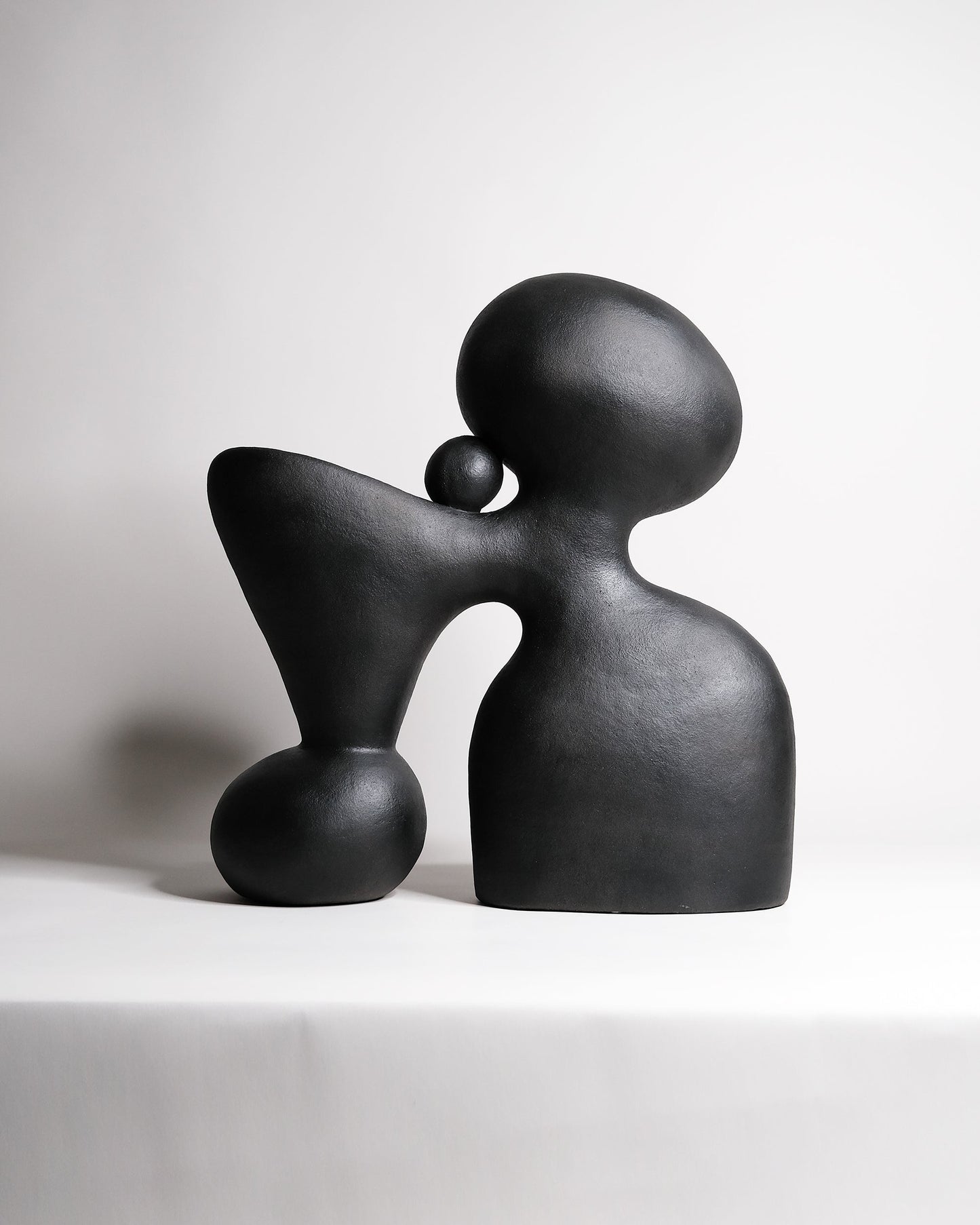 Dancing Stone III by Terre Brute Sculptures