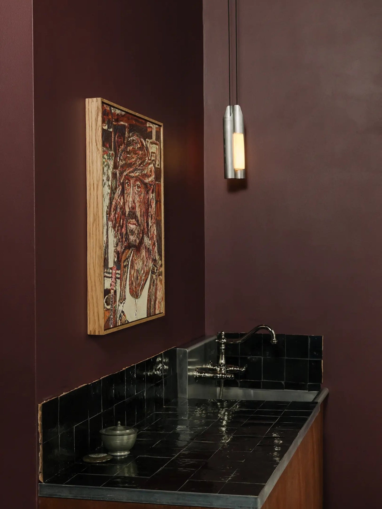 Darning Short Pendant Pendant Lights