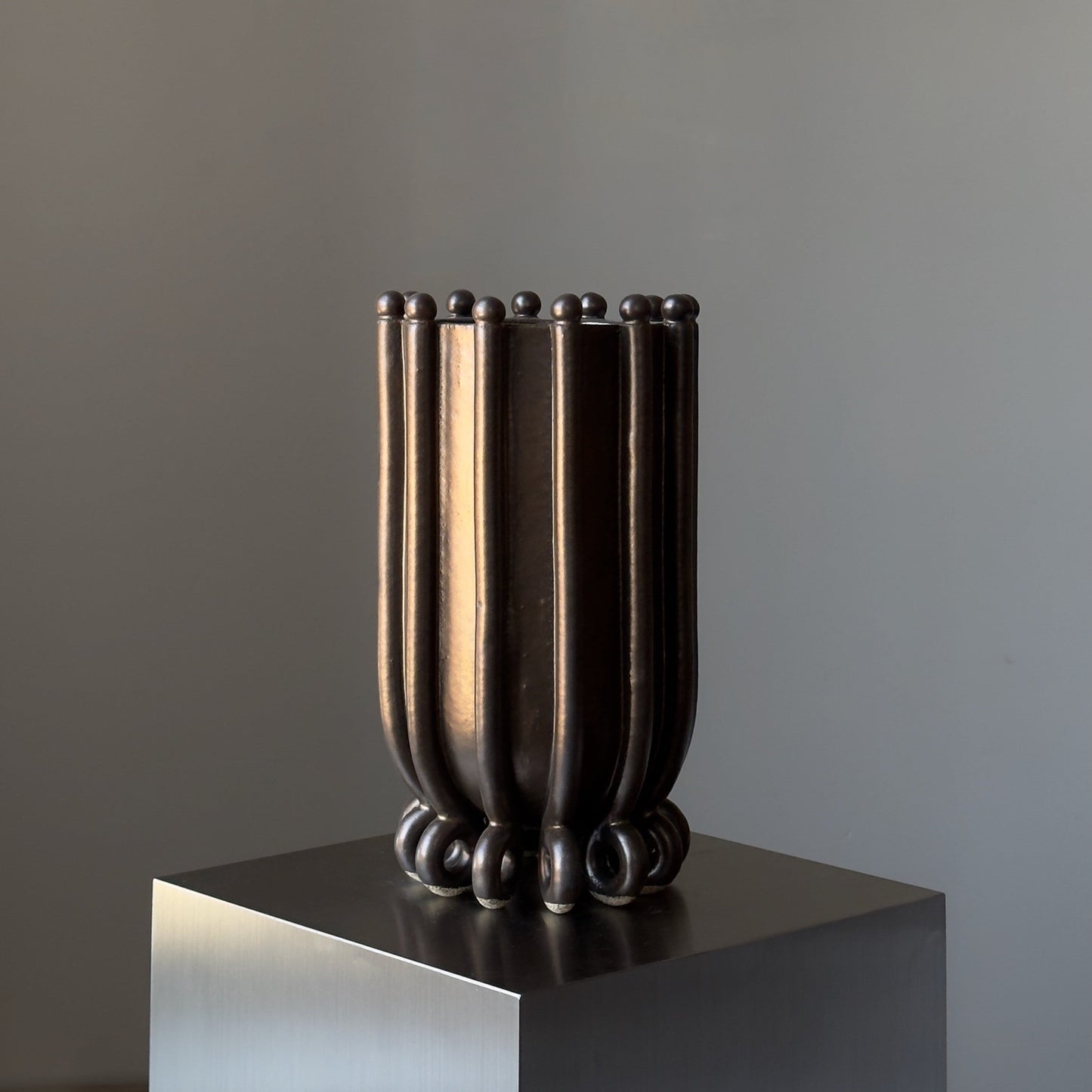 Vessel No. III by Devin Wilde Vases