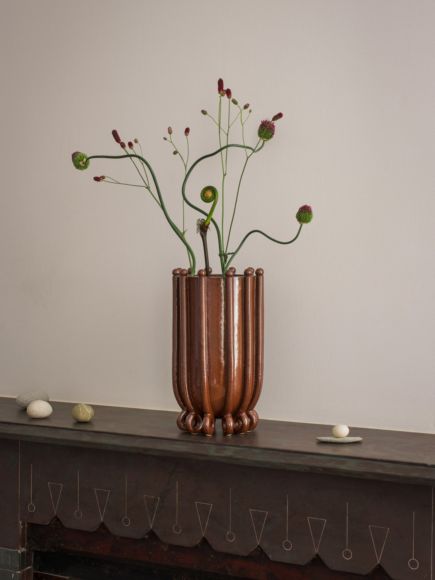 Vessel No. III by Devin Wilde Vases