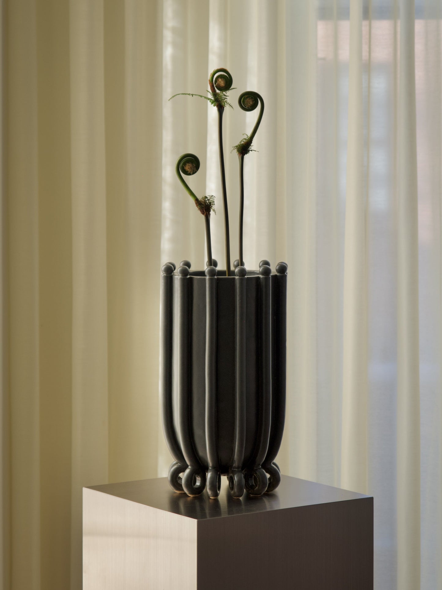 Vessel No. III by Devin Wilde Vases
