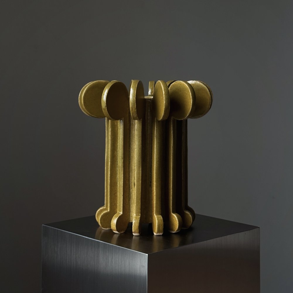 Vessel No. IV by Devin Wilde Vases